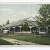 Dancing Pavilion, Park, High Bridge, Ky.