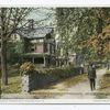 Wayne Avenue, Germantown, Philadelphia, Pa.