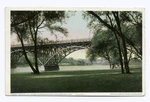 Schuylkill River, Fairmount Park, Philadelphia, Pa.