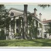 Wilcox Residence, where President T. Roosevelt took office, Buffalo, N.Y.