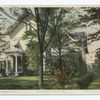 Milburn Residence where President McKinley died, Buffalo, N.Y.