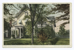 Milburn Residence where President McKinley died, Buffalo, N.Y.