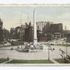 McKinley Monument, Buffalo, N.Y.
