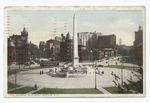 McKinley Monument, Buffalo, N.Y.