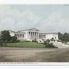 Albright Art Museum, Delaware Park, Buffalo, N.Y.