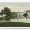 Bridge in Delaware Park, Buffalo, N.Y.