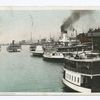 Excursion Steamers, Detroit, Mich.