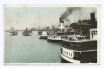 Excursion Steamers, Detroit, Mich.