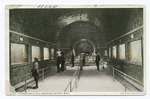 Interior, Belle Isle Aquarium, Detroit, Mich.