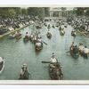 Band Concert, Belle Isle Park, Detroit, Mich.