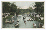 Main Canal, Belle Isle Park, Detroit, Mich.
