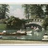 Stone Bridge, Belle Isle Park, Detroit, Mich.