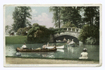 Stone Bridge, Belle Isle Park, Detroit, Mich.