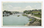 Sewall's Bridge and Country Club, York, Me.