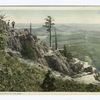 Ragged Cliffs of Mt. Tom, Holyoke, Mass.