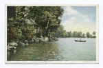 Point Breeze and Camp, Lake Wentworth, Wolfeboro, N.H.