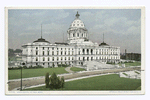 State Capitol, St. Paul, Minn.