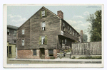 Old Bakery, Salem, Mass.