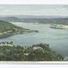 Foot of Lake, Rogers Rock Heights, Lake George, N.Y.