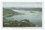 Foot of Lake, Rogers Rock Heights, Lake George, N.Y.