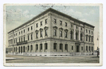 New England Conservatory of Music, Boston, Mass.