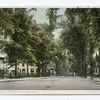 Church Street looking East, North Adams, Mass.