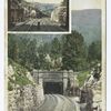 West Portal, Hoosac Tunnel, North Adams, Mass.