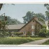Old Day House, West Springfield, Mass.
