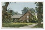 Old Day House, West Springfield, Mass.