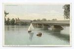 Old Toll Bridge, Springfield, Mass.
