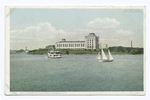 Piscatagua River and Naval Prison, Portsmouth, N.H.