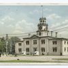 Main Office Building, Navy Yard, Portsmouth, N.H.