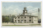 Main Office Building, Navy Yard, Portsmouth, N.H.