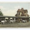 Railway Station, in the White Mountains, Bethlehem, N.H.