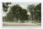 Main Street and Common, Plymouth, N.H.