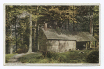 Ah Old Sugar Camp, New Hampshire