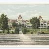 New Hotel Weirs, Lake Winnipesaukee, N.H.