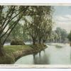 Huron River, Ann Arbor, Mich.