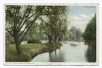 Huron River, Ann Arbor, Mich.