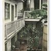 Old French Courtyard, New Orleans, La.