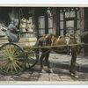 Milk Cart, New Orleans, La.