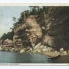 Pictured Rocks, Lake Superior, Michigan