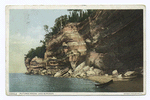 Pictured Rocks, Lake Superior, Michigan