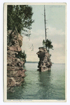 Pictured Rocks, Lake Superior, Michigan