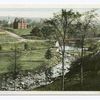 Dalton, Massachusetts, seen from the Train, Massachusetts