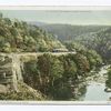 View near Middlefield, Massachusetts