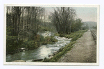 Beckett, Massachusetts, toward Washington, Massachusetts