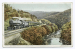 Western Express in the Berkshire Hills, Massachusetts