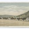 Hauling Oil to Mines, Arizona