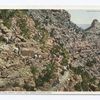 The Zig Zags, Bright Angel Trail, Grand Canyon, Ariz.